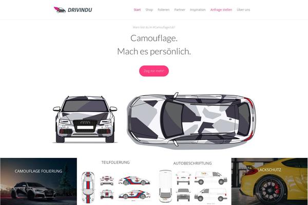 Site using Classdex plugin