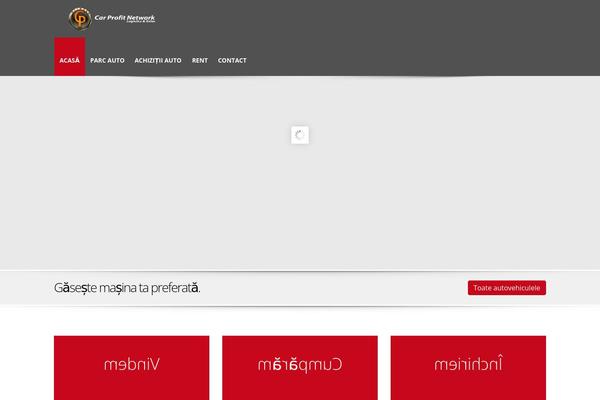 Site using Automotive plugin