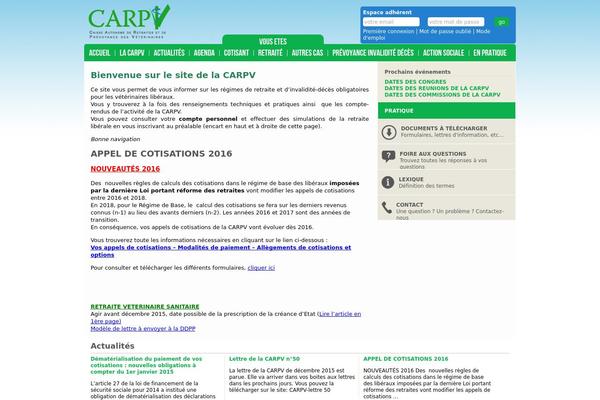 Starkers theme site design template sample
