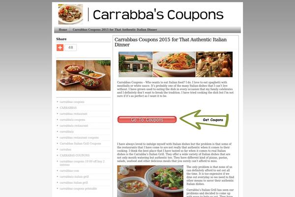 FlexSqueeze 2 theme site design template sample