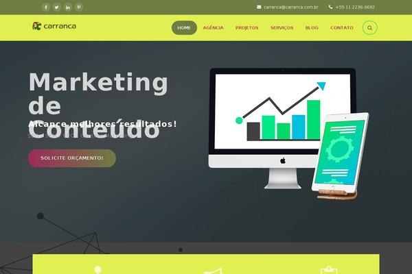 Site using Suppamenu plugin