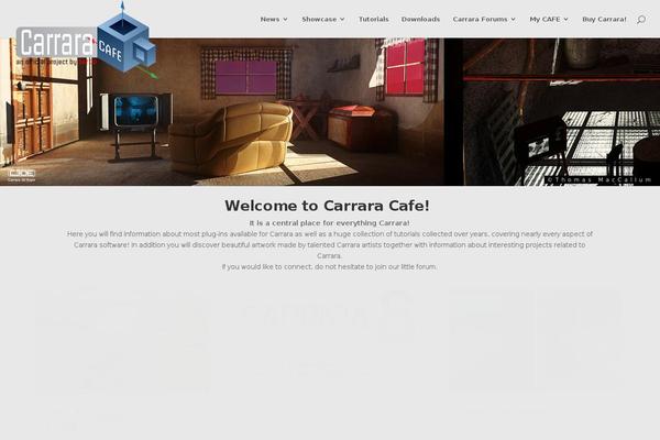 Site using WP Symposium Pro Social Network plugin plugin