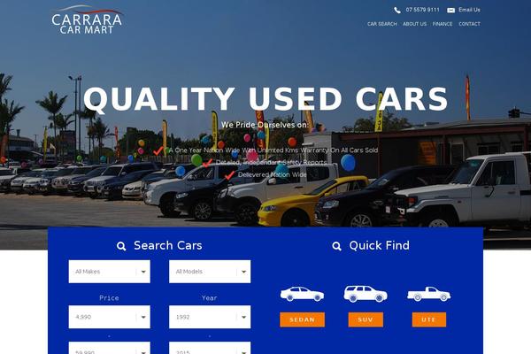 Site using Testimonial Slider plugin