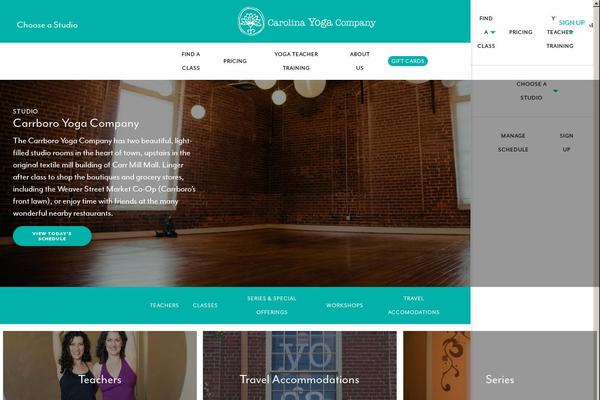 Twenty Twenty-Three theme site design template sample