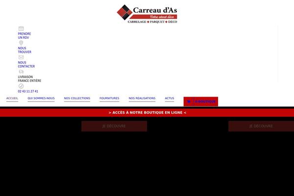 Site using Final Tiles Grid Gallery plugin