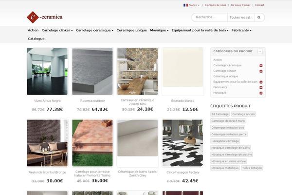 carreauxceramique.com site used Eceramica