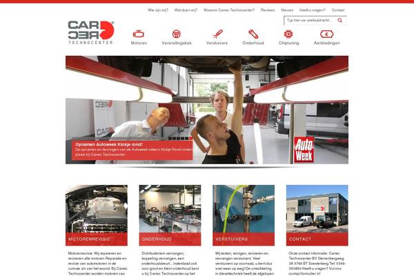 Site using Ultimate-blocks plugin
