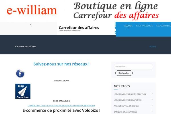 Site using Xt-visitor-counter plugin