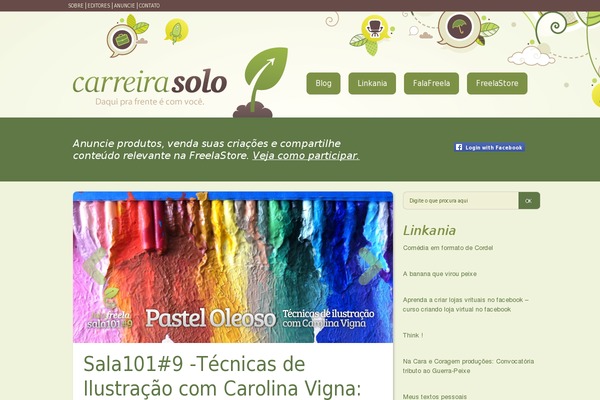 Site using Pushnews plugin