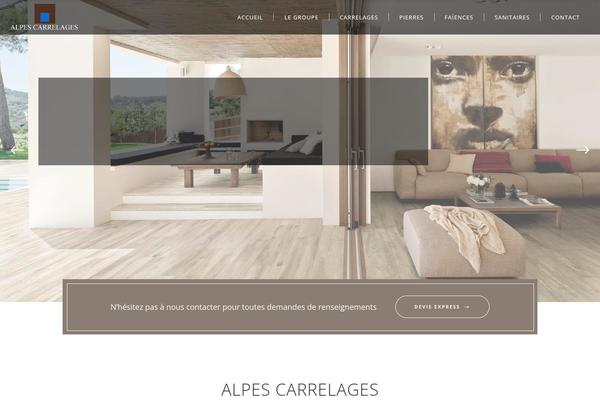 Site using Google-reviews-business plugin
