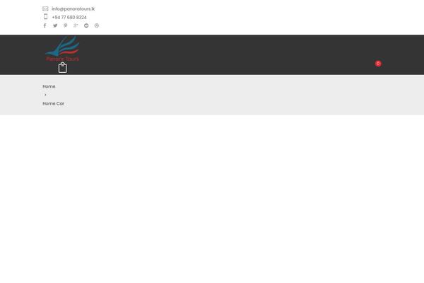 Site using Ova-crs plugin