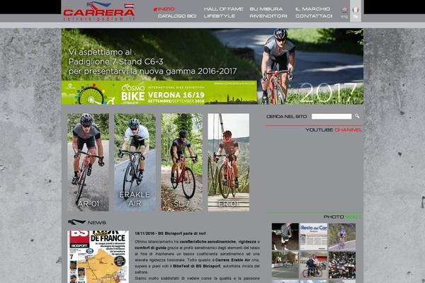MagazineBook theme site design template sample