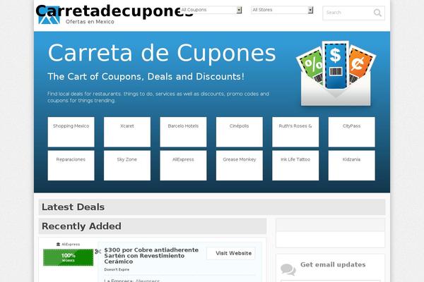 Site using AccessPress Twitter Feed plugin