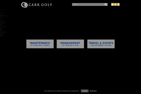 Site using Mojoplug-slide-panel plugin