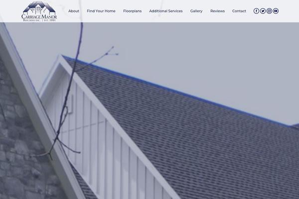 Site using Estatik plugin