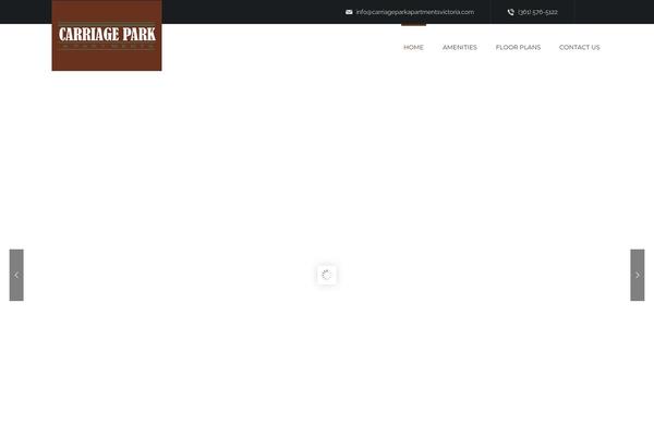 Dreamland theme site design template sample