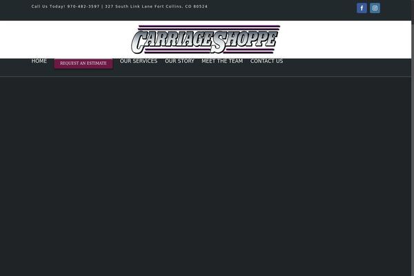 Avada Child Theme theme site design template sample