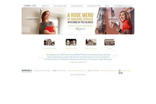 Onixus theme site design template sample