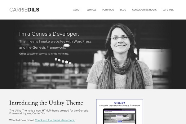 Site using Accessibility-checker plugin