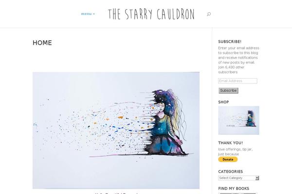 Site using WEN's Social Links plugin