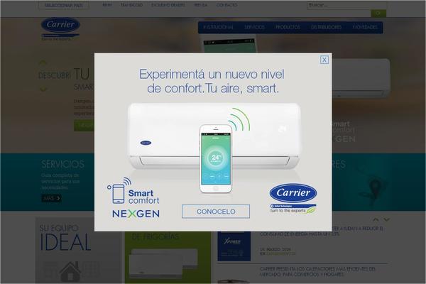 Site using Uji Popup plugin