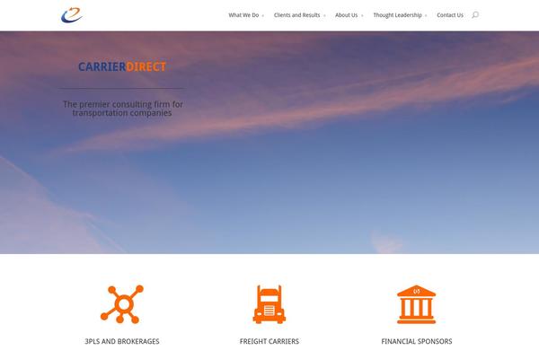 carrierdirect.co site used Carrierdirect