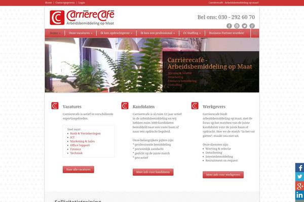 Modernize-v3-01 theme site design template sample