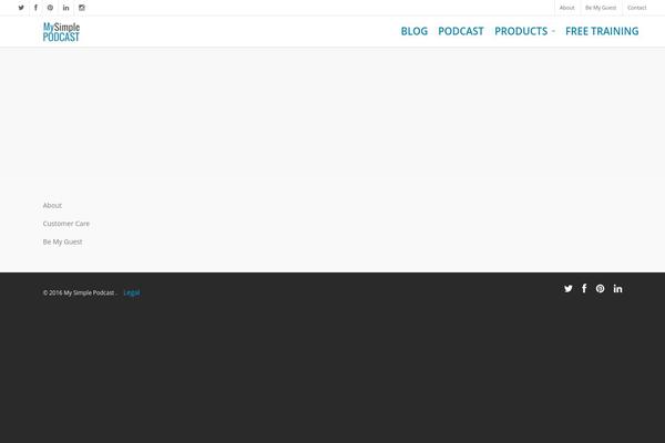 Site using Category Post List Widget plugin