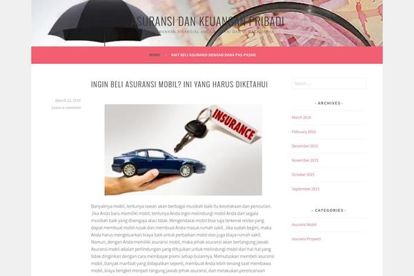 carrieroinsurance.com site used Sela