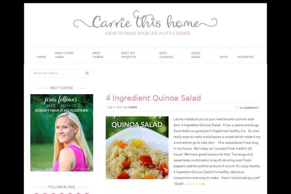 Tasteful theme site design template sample