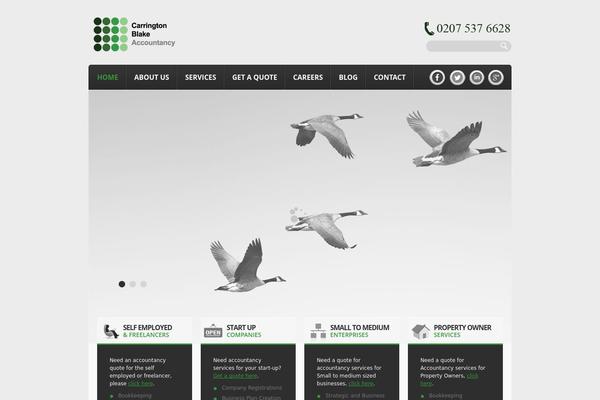 Theme1787 theme site design template sample
