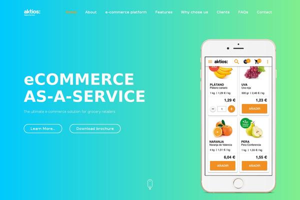 Site using Shortcodelic plugin