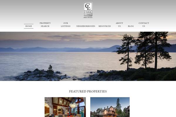 carrlong.com site used Carrlong