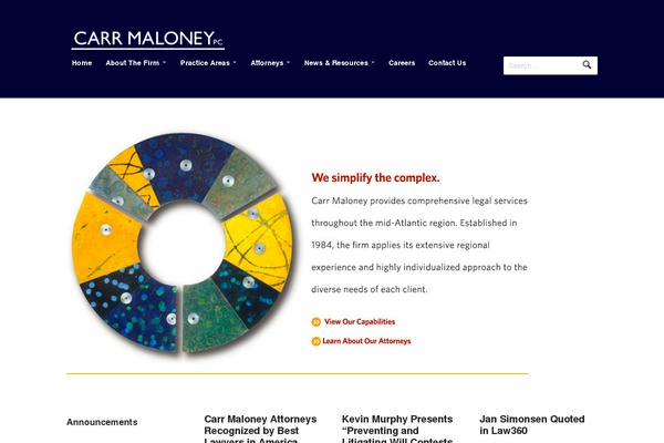 Whitelight theme site design template sample