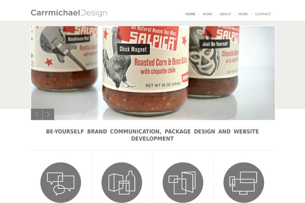 Site using Brankic Photostream Widget plugin