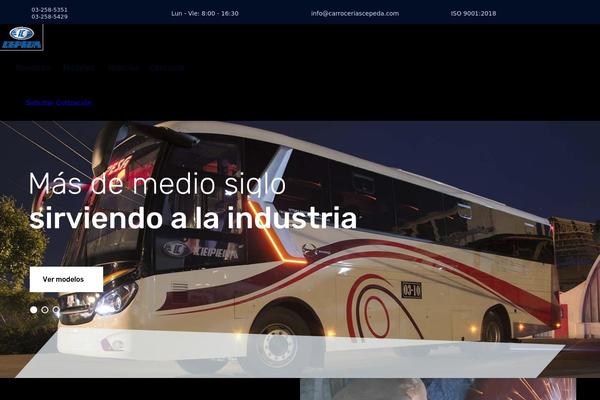 Site using Event Tickets plugin