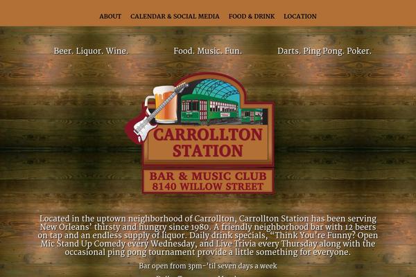 Business Point theme site design template sample