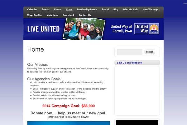 zeeDisplay theme site design template sample