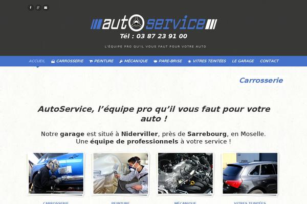 carrosserie-autoservice.com site used Carrosserie-auto-service