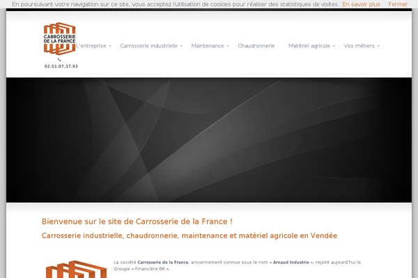 Sterling theme site design template sample