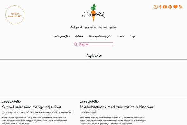 carrotstick.dk site used Ehdk