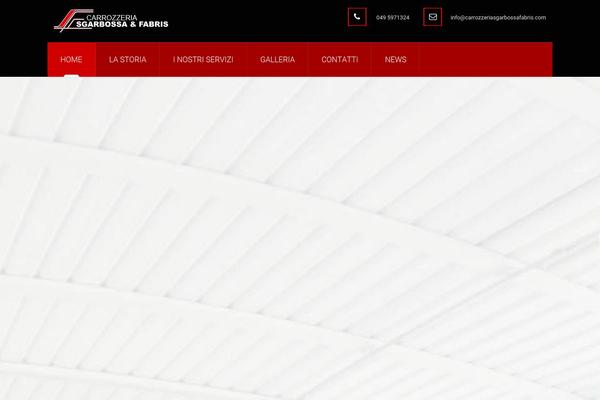 Site using Mechanic-slider plugin