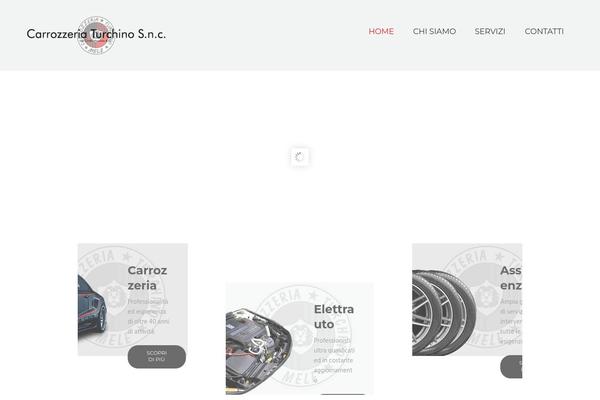 Site using Trx_utils plugin