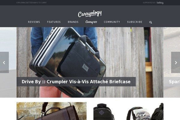 Site using AvantLink WP plugin
