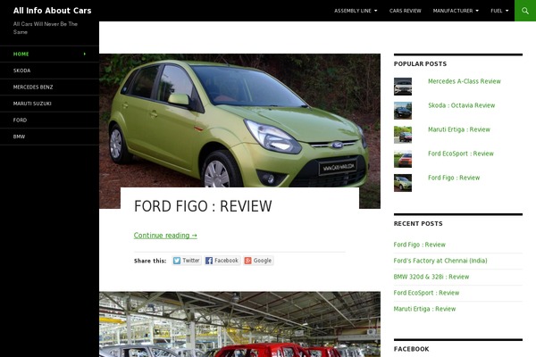 cars-war.com site used GoodStore