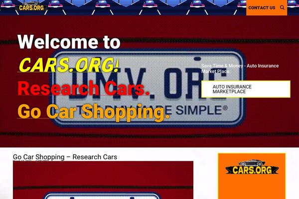 Lalita theme site design template sample
