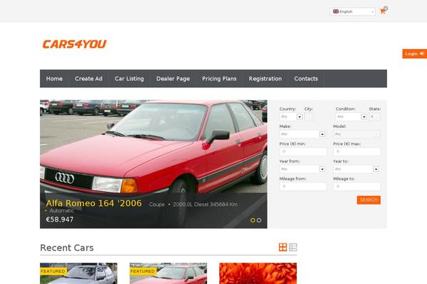 Site using Tmm_content_composer plugin