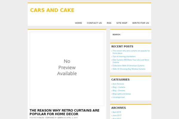 Groovy theme site design template sample