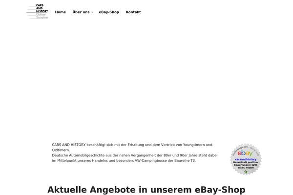 Site using Mr-tailor-extender plugin