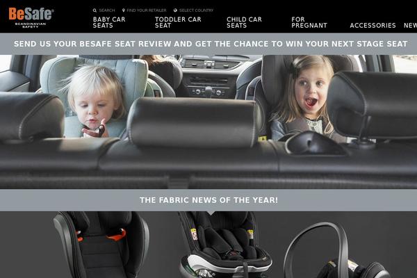 besafe theme websites examples